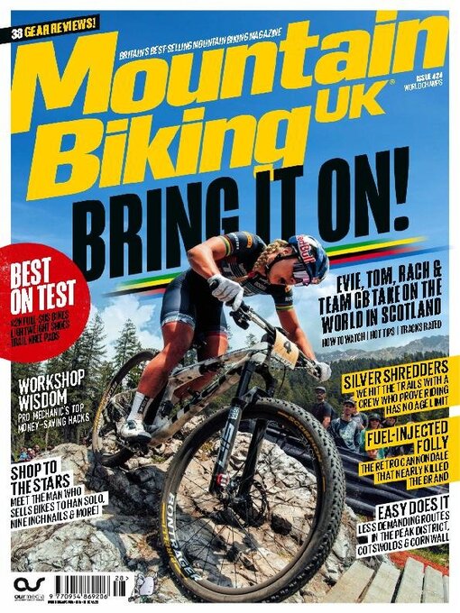 Title details for Mountain Biking UK by Our Media Limited - Available